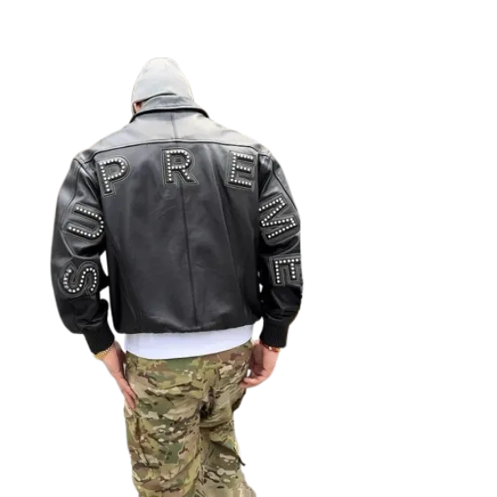 Supreme Jacket