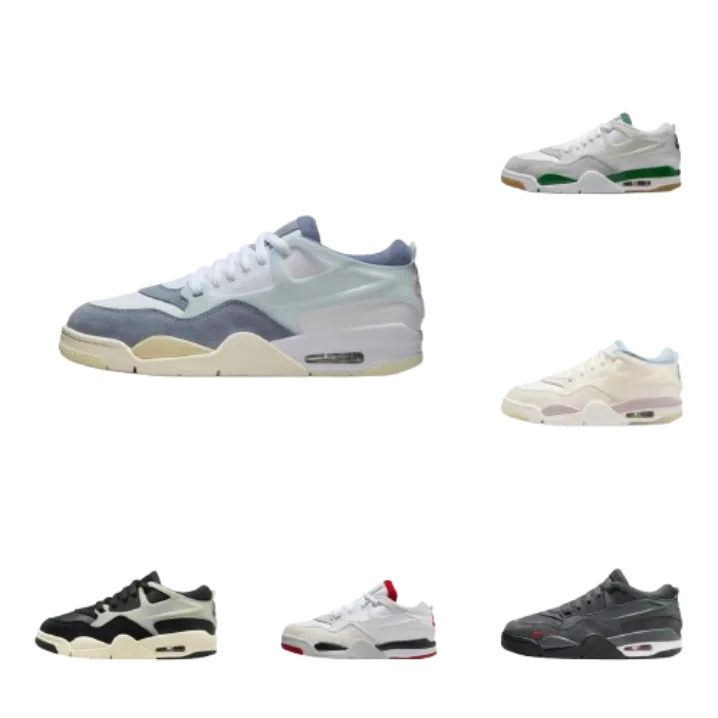 Adidași Jordan 4RM