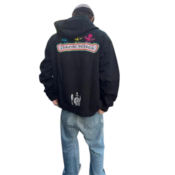 Chrome Hearts Hoodie