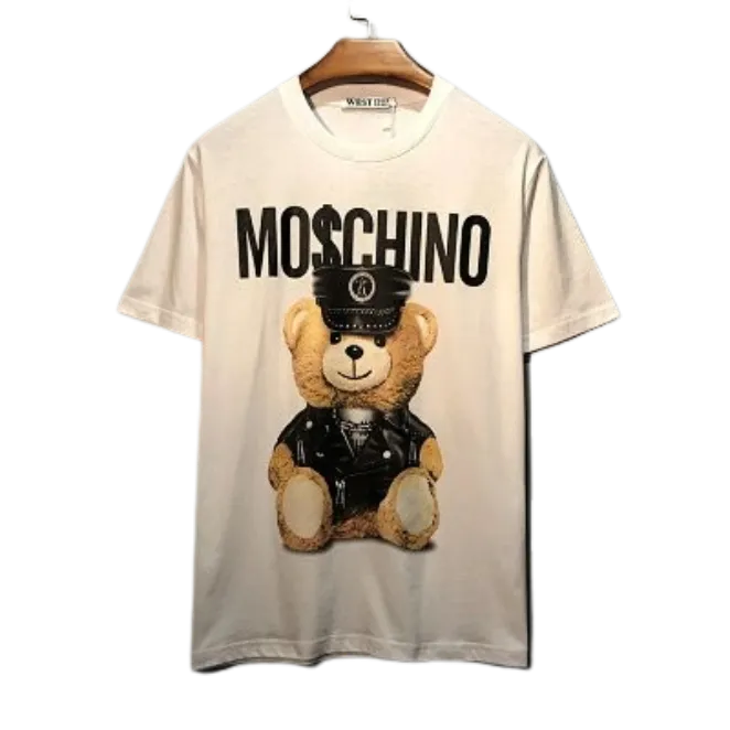 Tricou Mo$chino