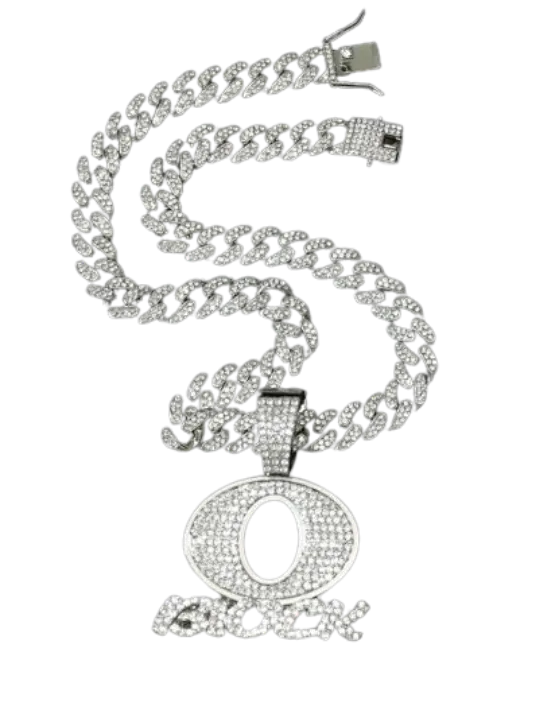 O'Block Pendant