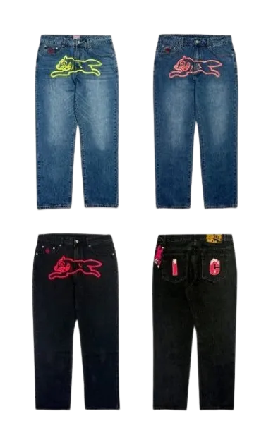 Bape Jeans