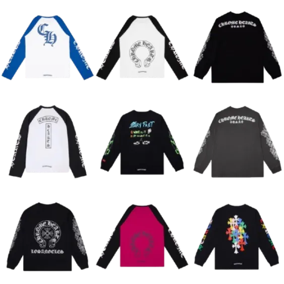 Chrome Hearts Longsleeve