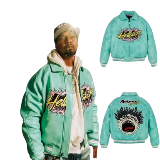 Hellstar Jacket