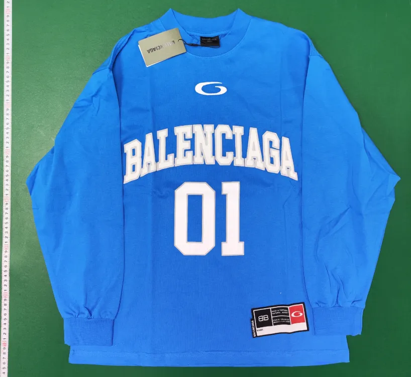 Balenciaga Basketball Longsleeve