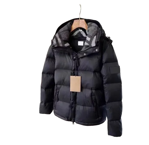 Burberry Winter Jacket