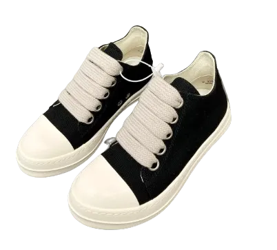 Rick Owens Jumbo Lows Sneakers