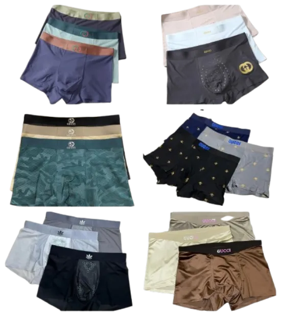 Gucci 6 Underwear