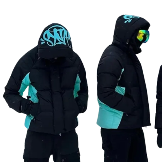 Syna World Wrld Jacket