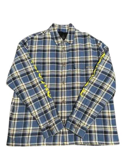 Cămașă Chrome Hearts Flannel