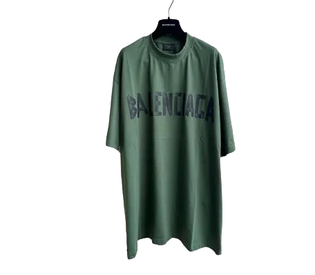 Tricou Balenciaga Tape
