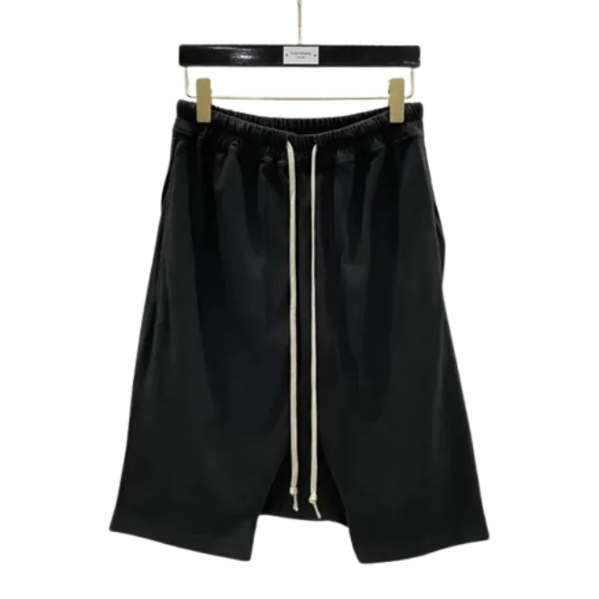 Pantaloni scurți Rick Owens Pod