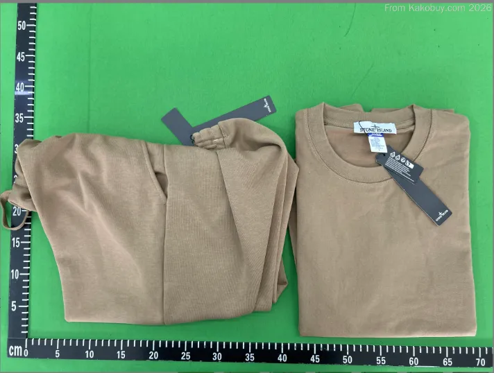 Stone Island Summer Tracksuit