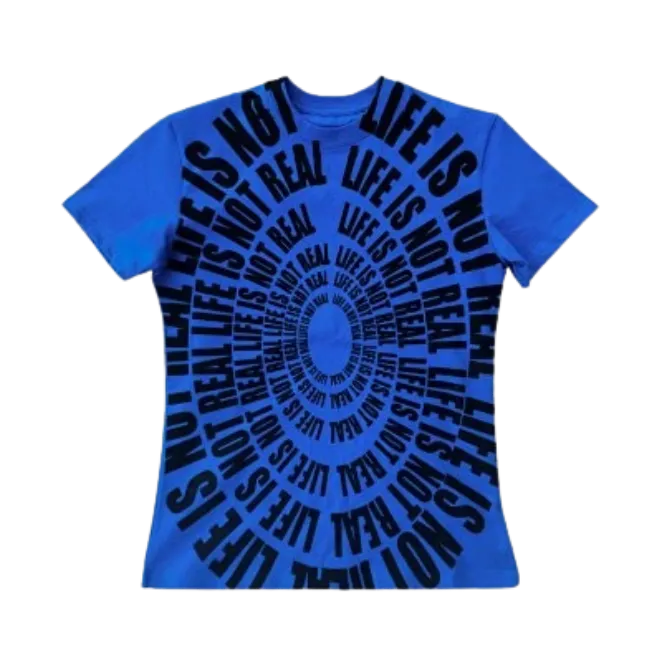 Tricou Chai Poem Void