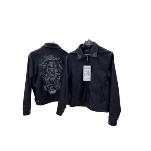 ERD Jacket