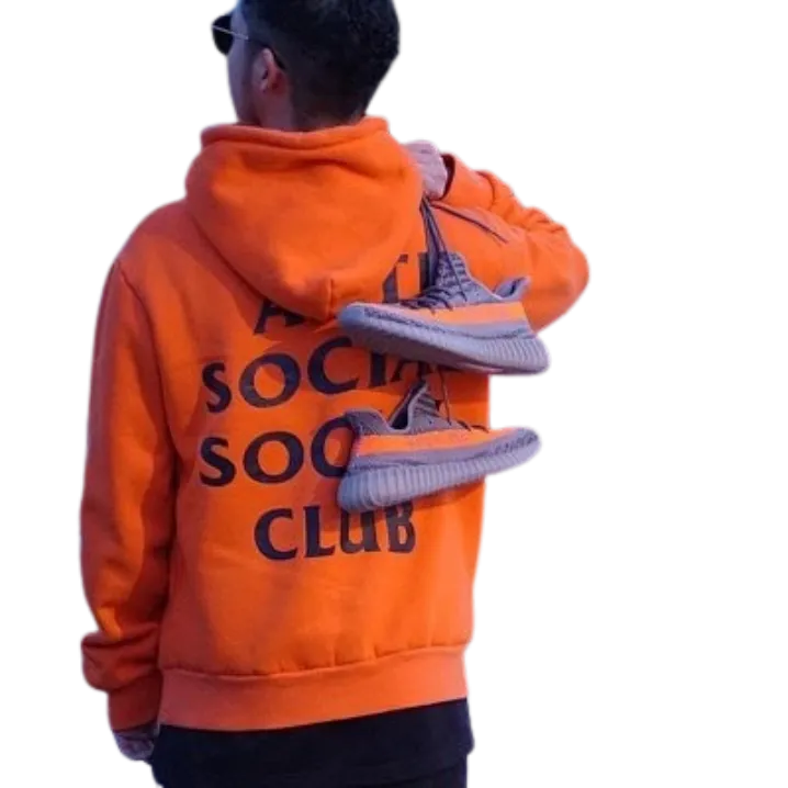 Anti Social Social Club Hoodie