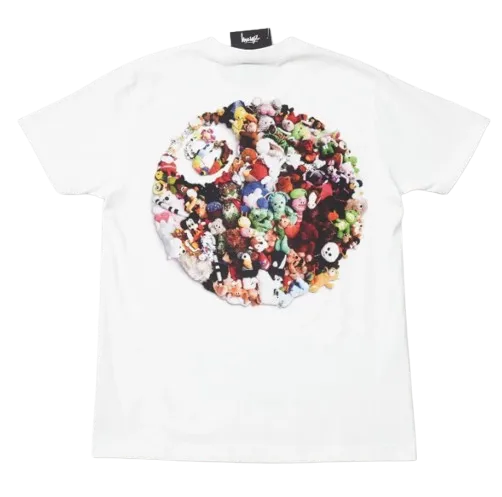 Tricou Stussy Doll Circles
