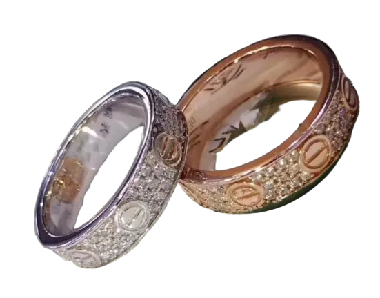 Cartier Ring