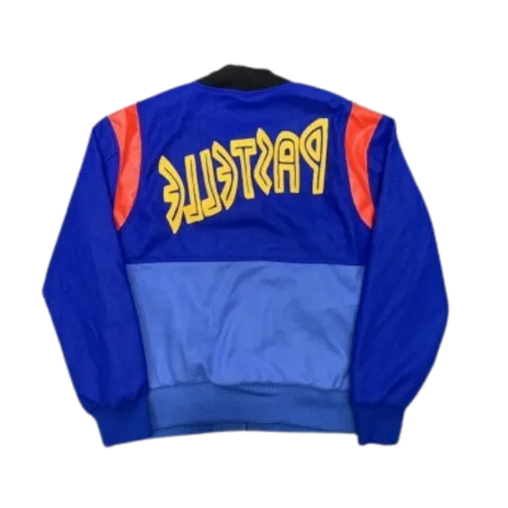 Jachetă Kanye West Pastelle Varsity
