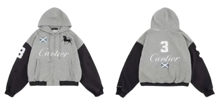 Project G/R Curtier Hoodie