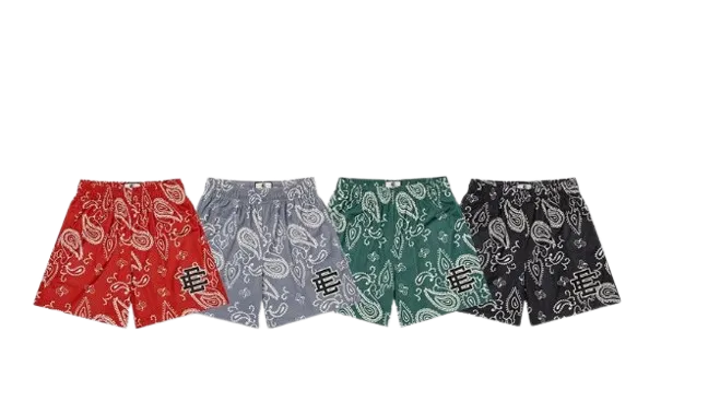 Eric Emanuel Shorts