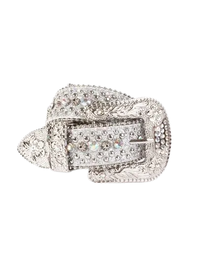 Rhinestone Belt