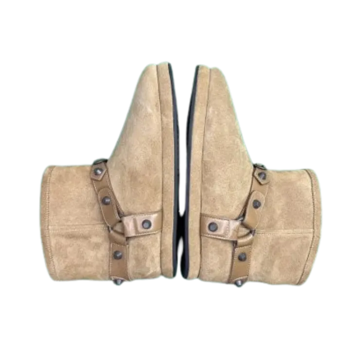 Balenciaga x UGG Le City Boots