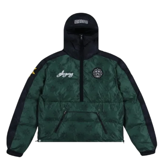 Jachetă Glogang