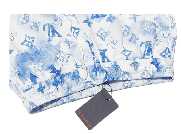 Pantaloni lungi Louis Vuitton