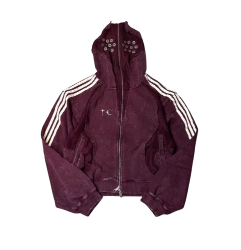 Thug Club Zip Hoodie