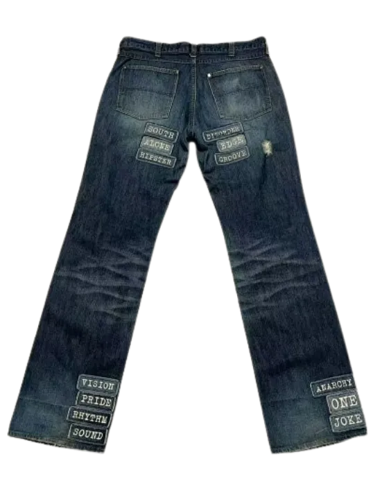 Number (N)ine 0Jeans Jeans