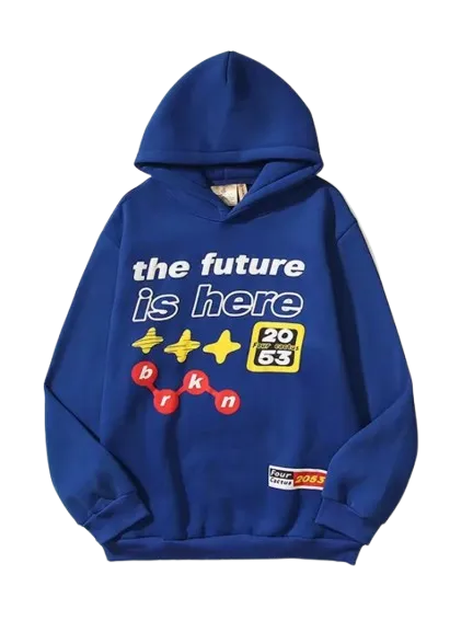 Broken Planet Hoodie