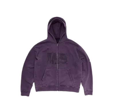 FAR Archive Zip Hoodie