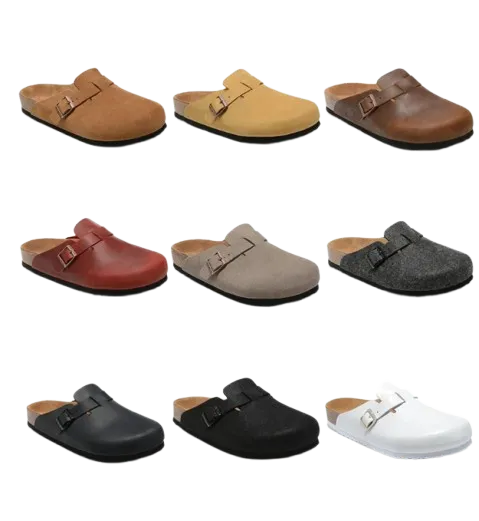 Șlapi Birkenstock Boston
