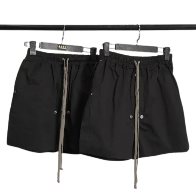 Pantaloni scurți Rick Owens Classic