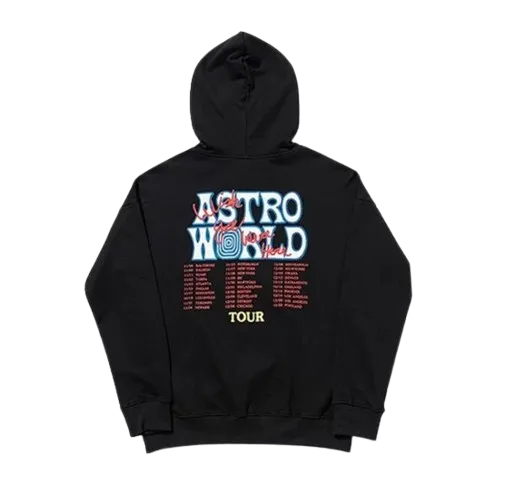 Cactus Jack Astro World Hoodie