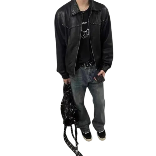 ERD Jacket
