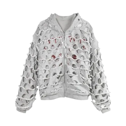 Project G/R Zip Hoodie