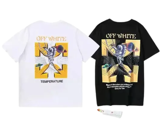 Off White T-Shirt
