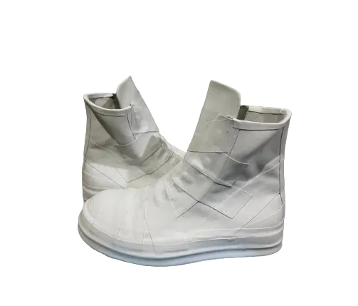 Adidași Rick Owens Ramones Perfoma