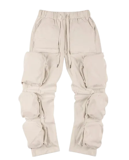 Pantaloni lungi H.esntls Cargo