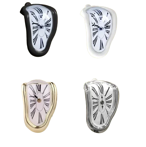 Melting Watch Room Decor