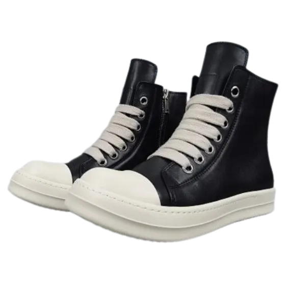 Rick Owens Ramones Sneakers