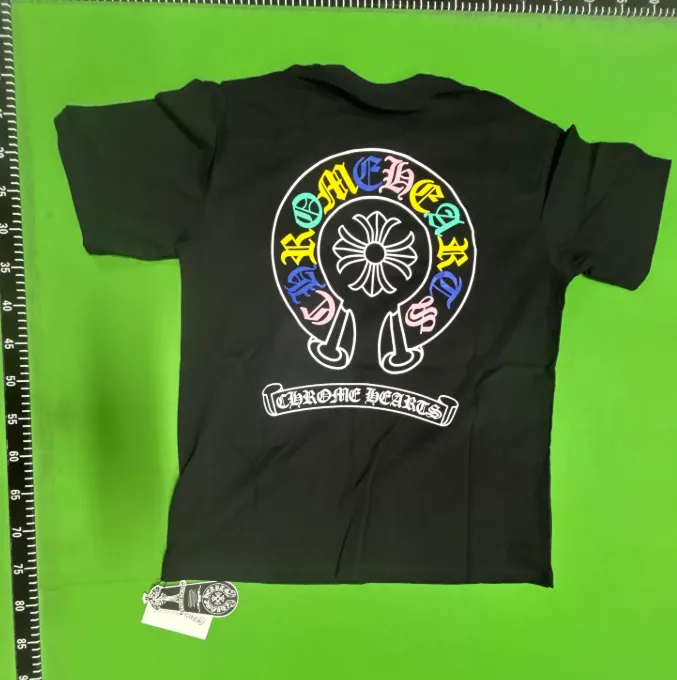 Tricou Chrome Hearts