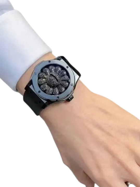 Ceas Hublot x Takashi