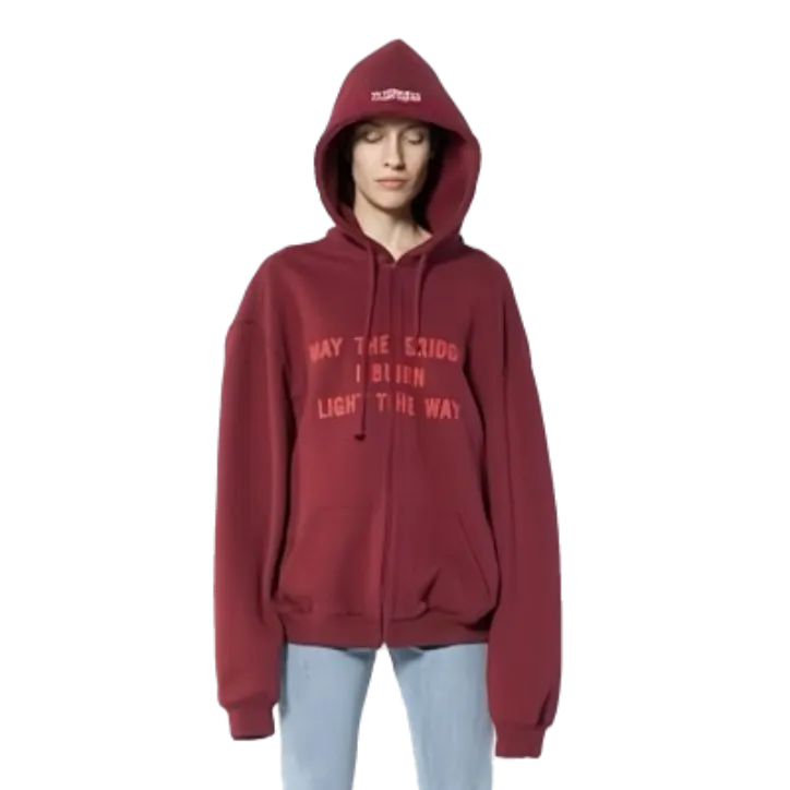 Hanorac Vetements May The Bridges