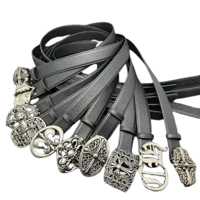 Chrome Hearts Lead-Free Belt