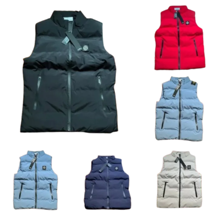 Vestă Stone Island