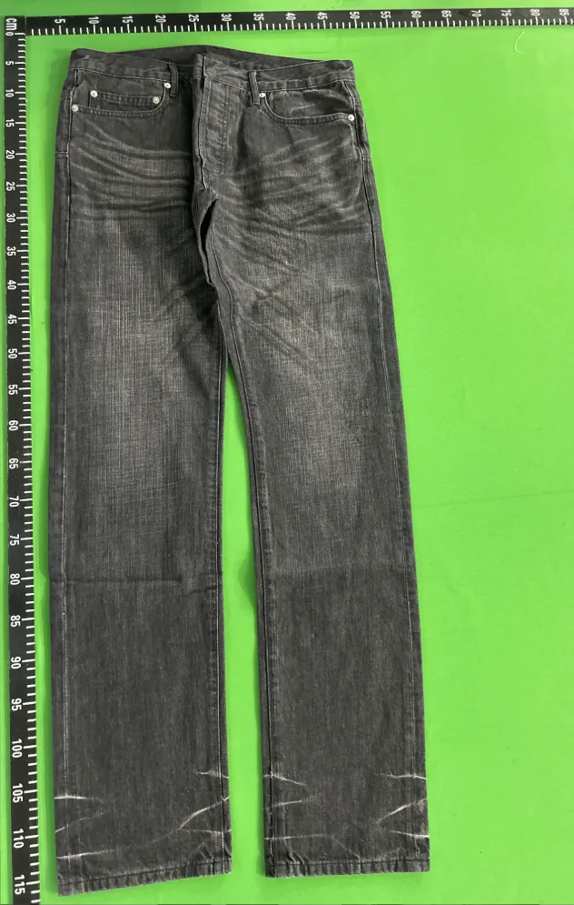 Dior Homme Clawmark Jeans