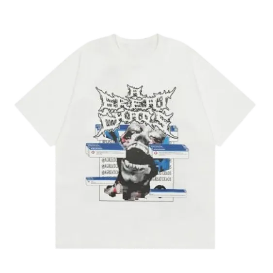 Tricou Ken Carson AGC